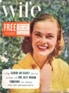 1955 April HouseWIFE magazine Mrs BILLY GRAHAM ref102162 (1)