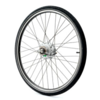 If your current rear eBike wheel is damaged