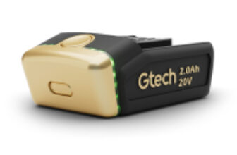 The Gtech 20V Power Tool Battery is compatible with all of our Power Tools. Our 2Ah battery uses the latest lithium-ion technology