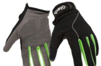 Keep your hands warm and keep safe with the Gtech eBike gloves