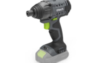 Our Impact Driver uses interchangeable battery with the rest of the Power Tool range