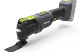 Sharing an interchangeable battery with our Power Tool range