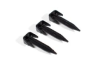 Replacement or extra boundary wire pegs for your robot lawnmower. ✔️ Buy online from Gtech