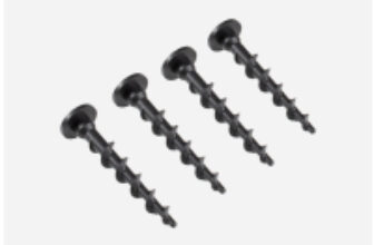 RLM50 Charging Station Ground Screws Replacement charging station ground screws for your robot lawnmower.