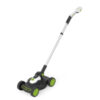 The small cordless lawn mower SLM50 for easier manoeuvrability from Gtech