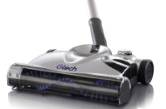 Our best-selling electric sweeper