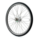 eBike Rear Wheel