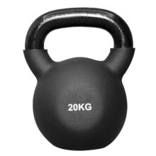 Ironman 20kg Cast Iron Coated Kettlebell Review & Compare on 4utoday