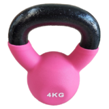 Ironman 4kg Cast Iron Coated Kettlebell Review & Compare on 4utoday