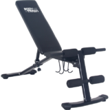 BodyTrain Foldable Adjustable Weight Bench Review & Compare on 4utoday