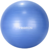 PROIRON 55cm Anti-Burst Blue Swiss Yoga Exercise Ball Review & Compare on 4utoday