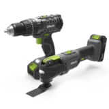 Combi Drill & Multi Tool Bundle