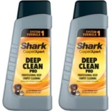 Shark CarpetXpert Deep Clean Pro Formula (2x 1.42L Bottles) EAN