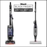 Shark Black Friday Cleaning Bundle – NZ801UKTDB + S6003UKDB EAN