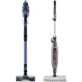 Shark Cordless Vacuum + Steam Mop Cleaning Bundle – IZ202S6003UK EAN