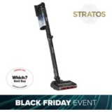 Shark Stratos Deluxe Black Anti Hair Wrap Plus Pet Pro Cordless Vacuum [Single Battery] IZ400UKTDB EAN 622356275071